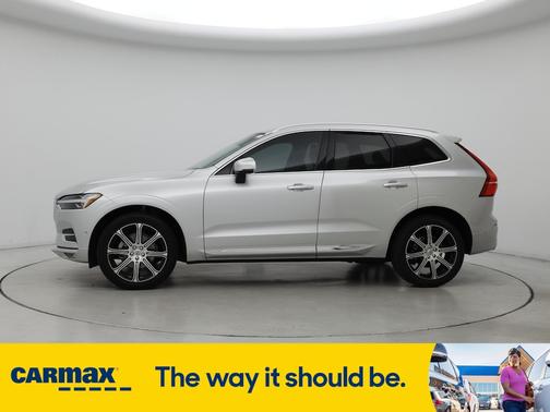 2021 Volvo XC60 T5 Inscription