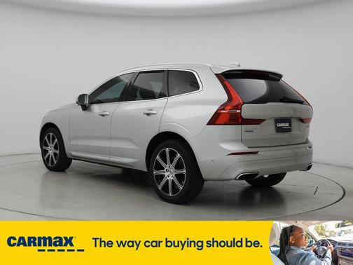 2021 Volvo XC60 T5 Inscription