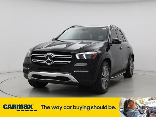 2021 Mercedes-Benz GLE 350