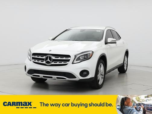 2020 Mercedes-Benz GLA 250
