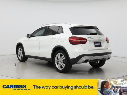 2020 Mercedes-Benz GLA 250