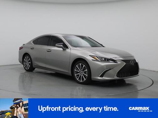 Silver 2020 Lexus ES 300h