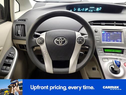 2014 Toyota Prius Three