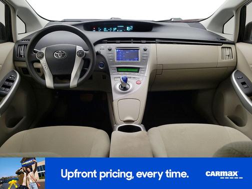 2014 Toyota Prius Three