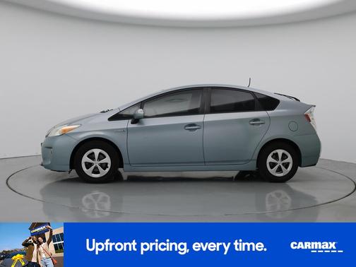 2014 Toyota Prius Three