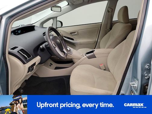 2014 Toyota Prius Three