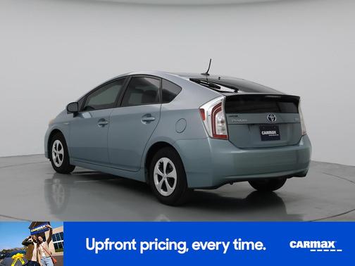 2014 Toyota Prius Three
