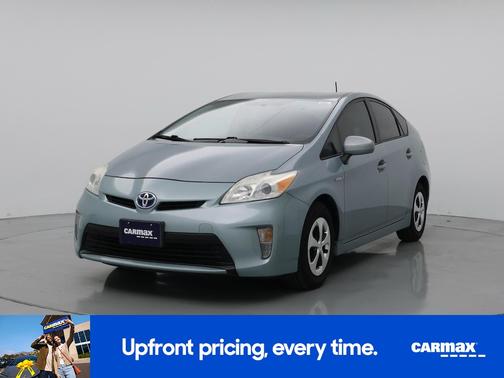 2014 Toyota Prius Three
