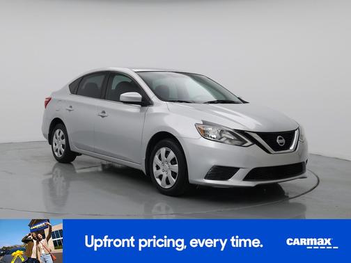 2017 Nissan Sentra SV