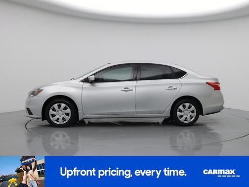 2017 Nissan Sentra SV