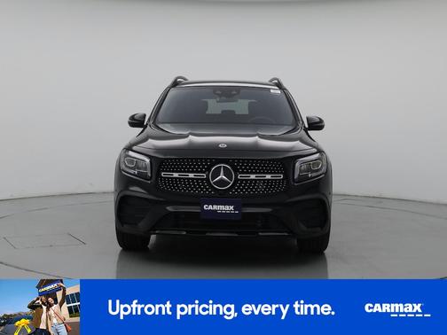 Black 2023 Mercedes-Benz GLB 250