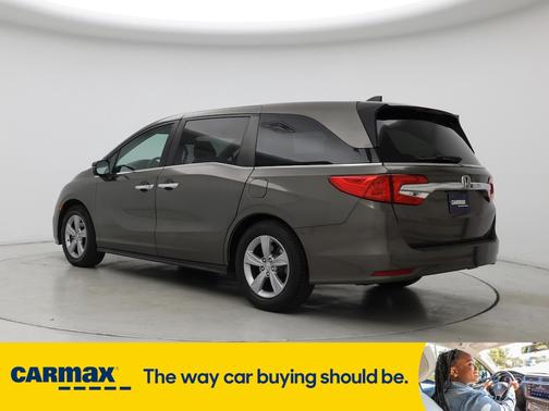 2018 Honda Odyssey EX-L