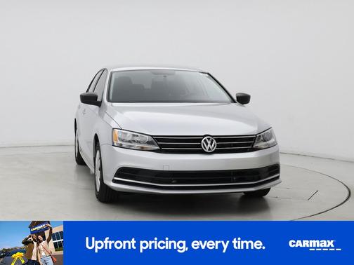 2016 Volkswagen Jetta S