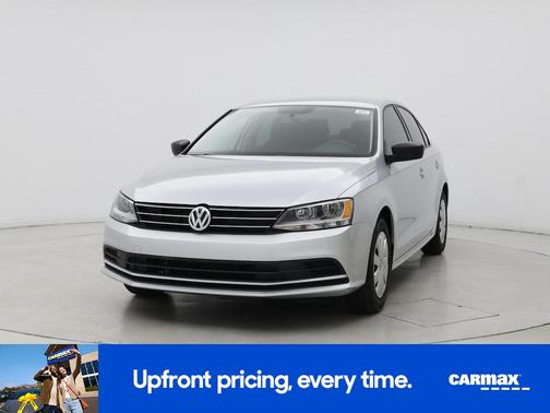 2016 Volkswagen Jetta S