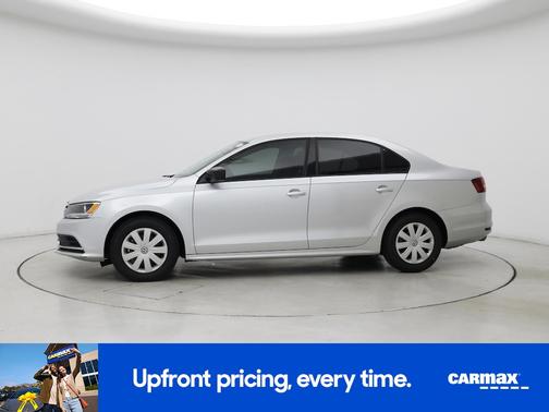 2016 Volkswagen Jetta S