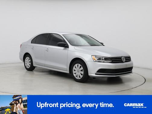 2016 Volkswagen Jetta S