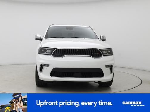 2022 Dodge Durango Citadel