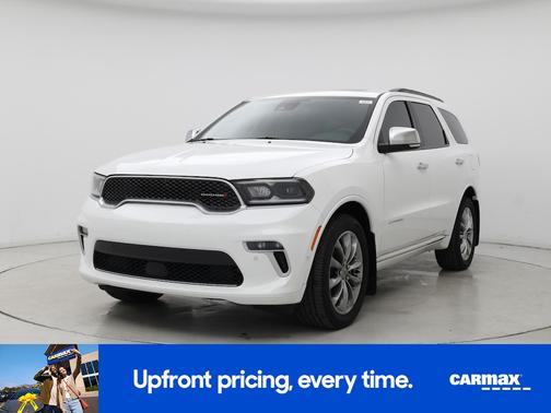 2022 Dodge Durango Citadel