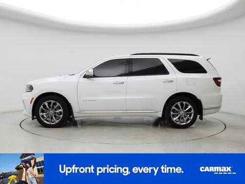 2022 Dodge Durango Citadel