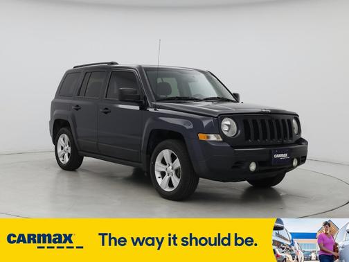 2015 Jeep Patriot Latitude