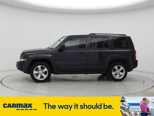 2015 Jeep Patriot Latitude