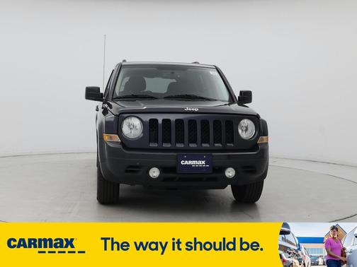 2015 Jeep Patriot Latitude