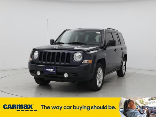 2015 Jeep Patriot Latitude