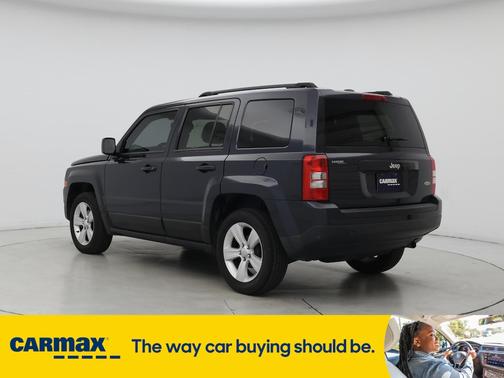 2015 Jeep Patriot Latitude