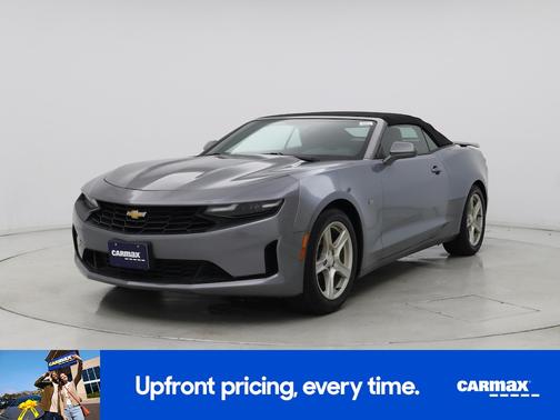 2020 Chevrolet Camaro LT