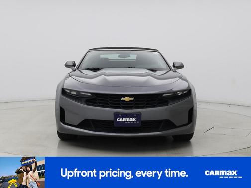 2020 Chevrolet Camaro LT