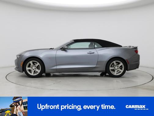 2020 Chevrolet Camaro LT