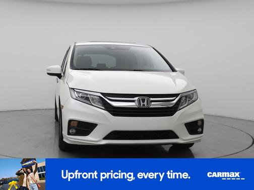 Pearl 2018 Honda Odyssey EX-L