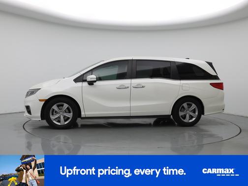 Pearl 2018 Honda Odyssey EX-L