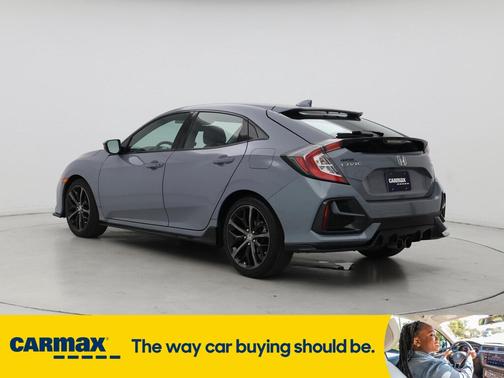 2021 Honda Civic Sport Touring