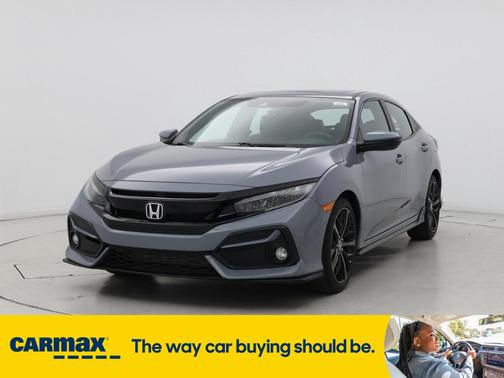 2021 Honda Civic Sport Touring