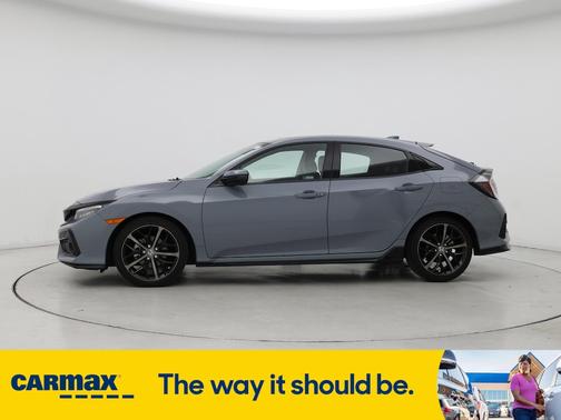 2021 Honda Civic Sport Touring