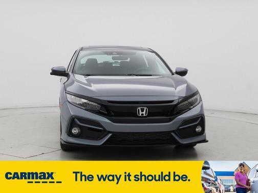 2021 Honda Civic Sport Touring