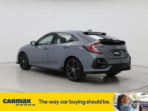 2021 Honda Civic Sport Touring