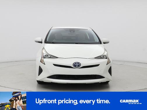 2017 Toyota Prius Two