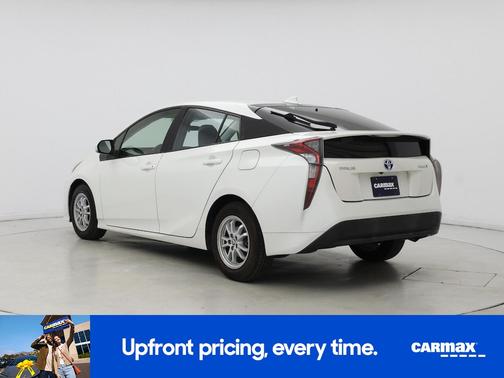 2017 Toyota Prius Two