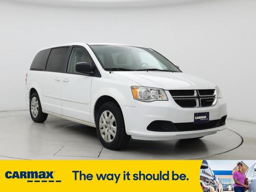 2016 Dodge Grand Caravan SE