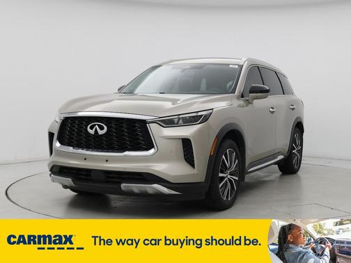 2022 INFINITI QX60 Sensory