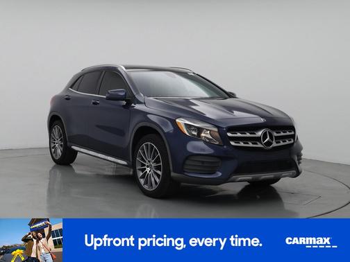 2020 Mercedes-Benz GLA 250 