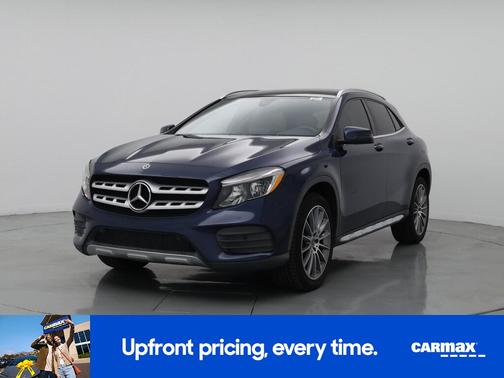 2020 Mercedes-Benz GLA 250 