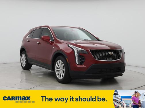2019 Cadillac XT4 Luxury