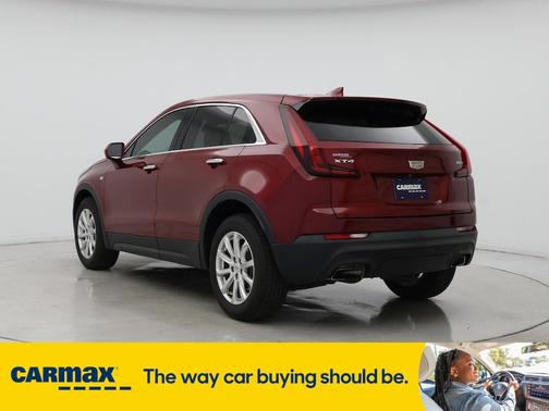 2019 Cadillac XT4 Luxury