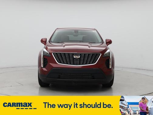 2019 Cadillac XT4 Luxury