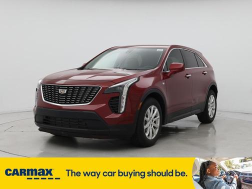 2019 Cadillac XT4 Luxury