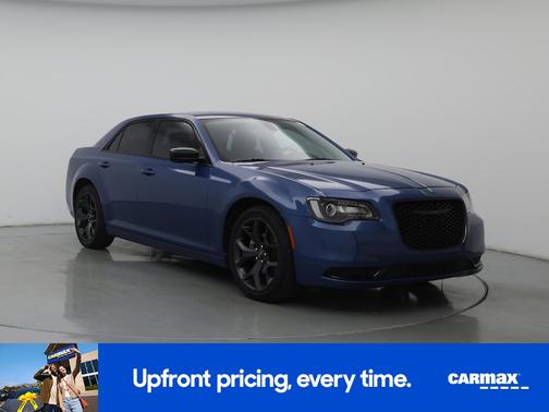 Blue 2023 Chrysler 300 Touring