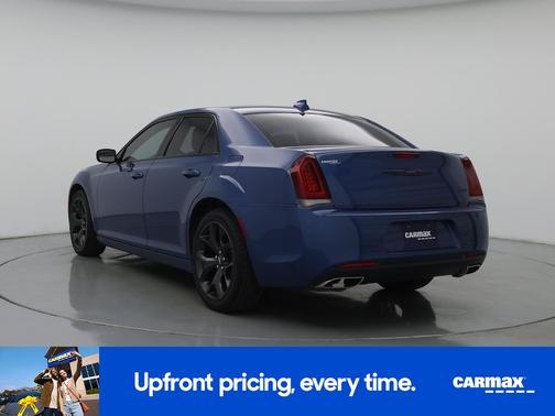 Blue 2023 Chrysler 300 Touring
